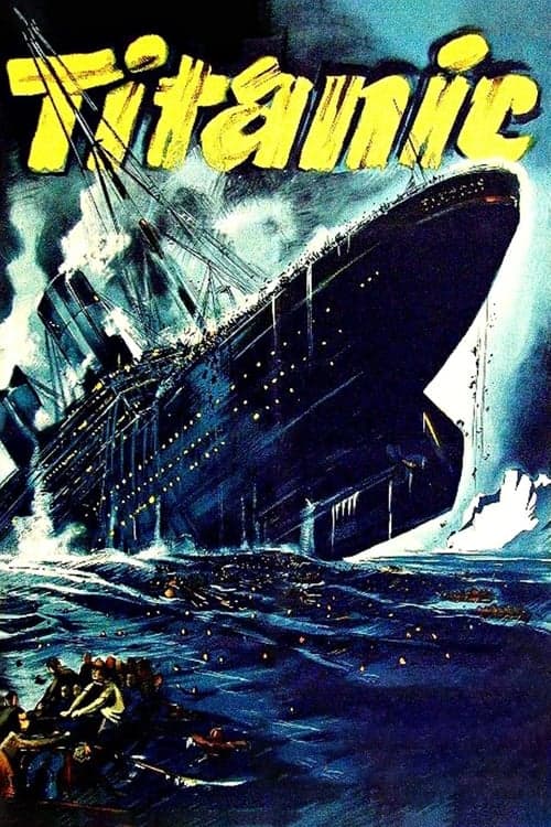 Titanic (1943) Movie Poster