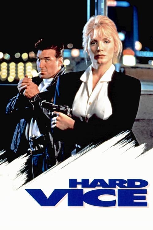 Hard Vice (1994) Movie Poster