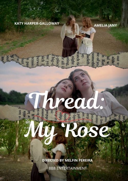 Thread: My Rose (2025) Movie Poster