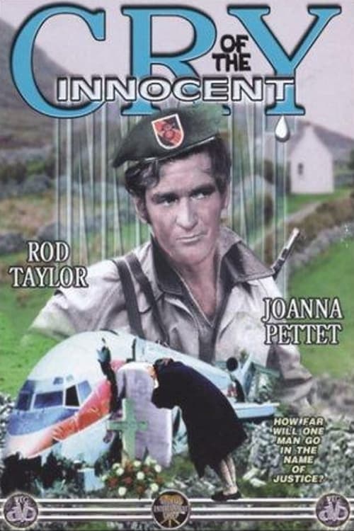 Cry of the Innocent (1980) Movie Poster