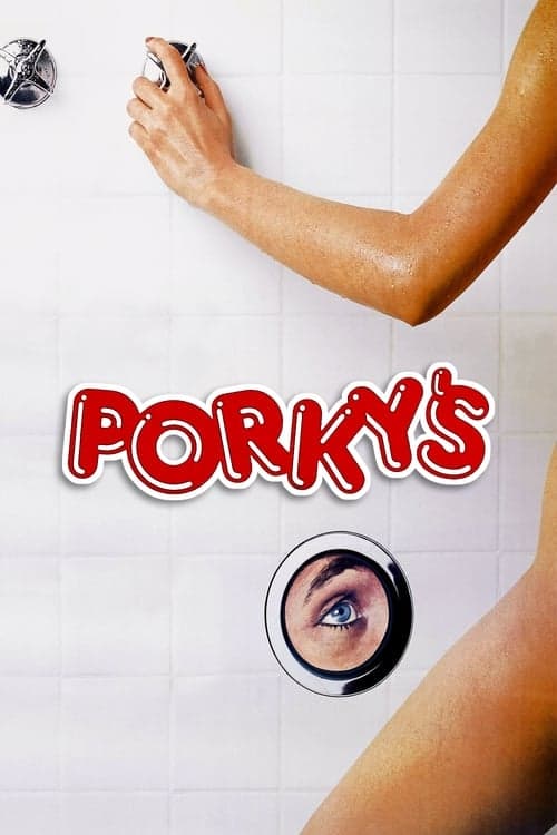 Porky's (1981) Movie Poster