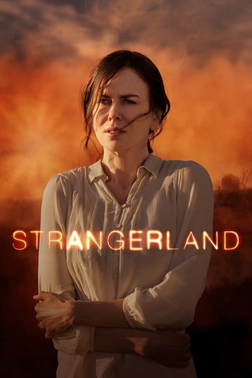 Strangerland (2015) Movie Poster