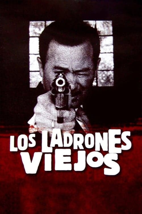 Old Thieves: The Legend of Artegio (2007) Movie Poster