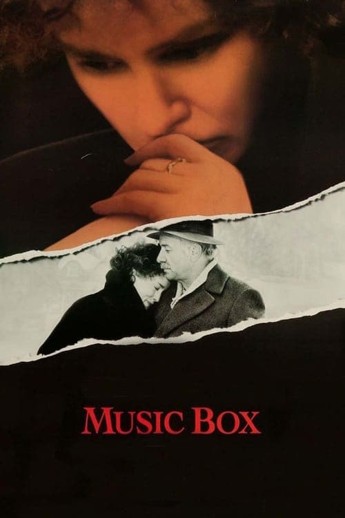 Music Box (1989) Movie Poster