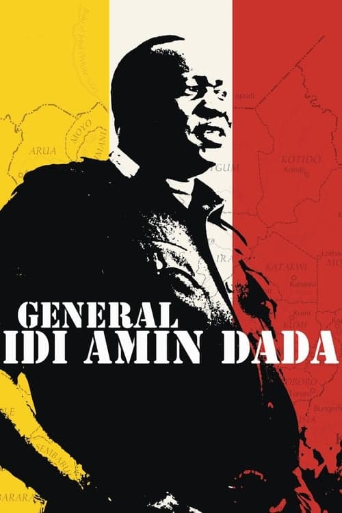 General Idi Amin Dada (1974) Movie Poster