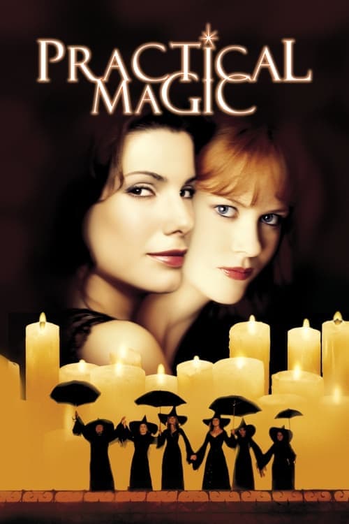 Practical Magic (1998) Movie Poster