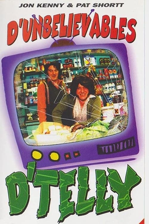 D'Unbelievables D'Telly (1998) Movie Poster