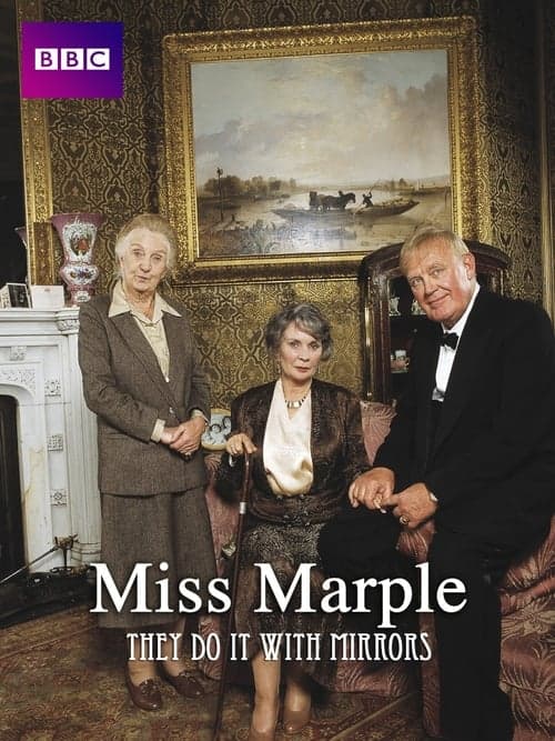 Miss Marple: They Do It with Mirrors (1991) Movie Poster