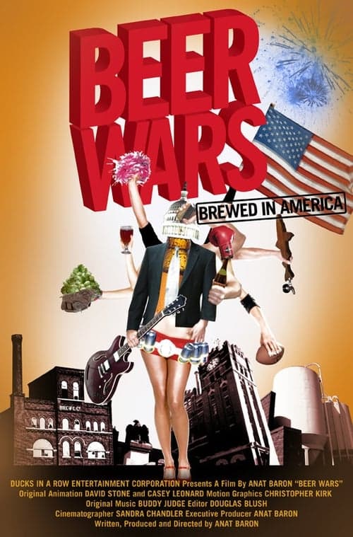 Beer Wars (2009) Movie Poster