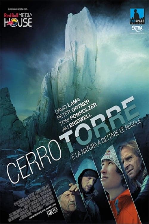 Cerro Torre: A Snowball's Chance in Hell (2013) Movie Poster