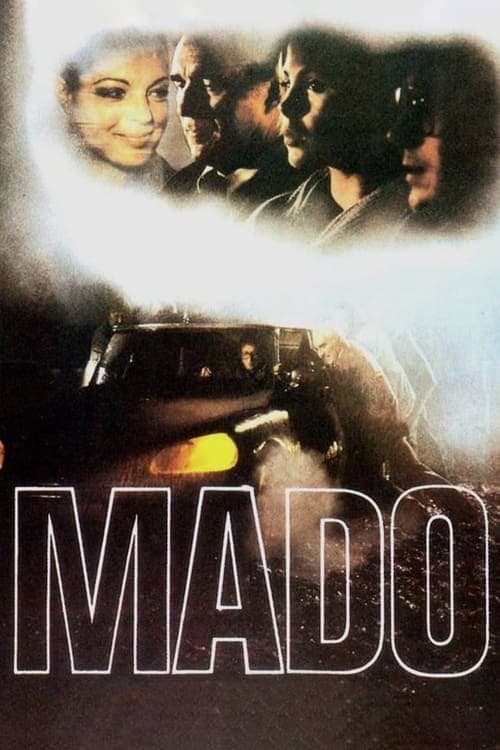 Mado (1976) Movie Poster