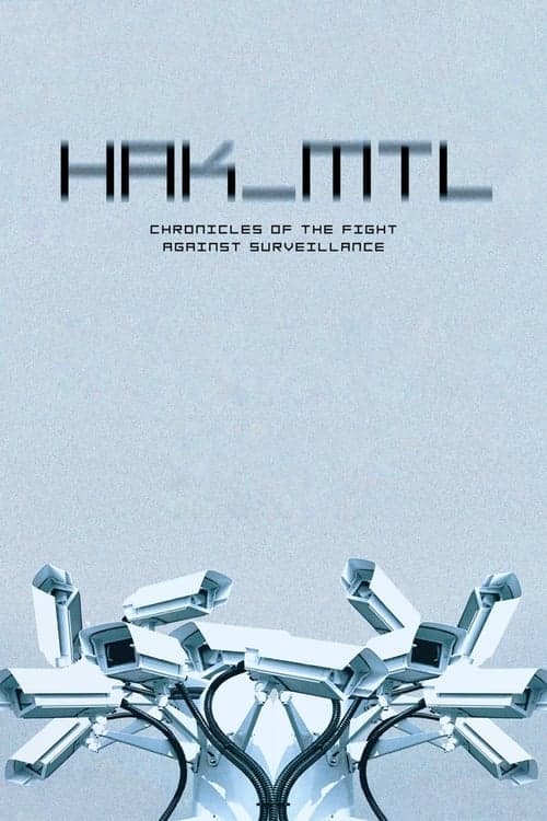 HAK_MTL (2019) Movie Poster