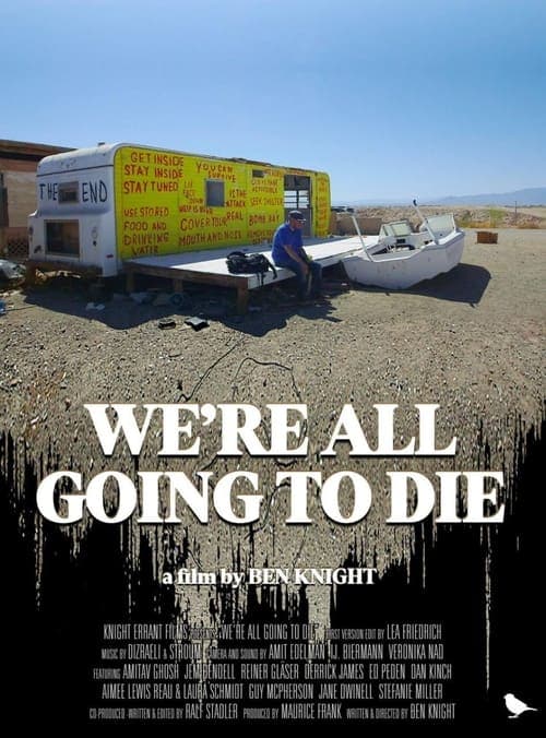 We're All Going to Die (2024) Movie Poster