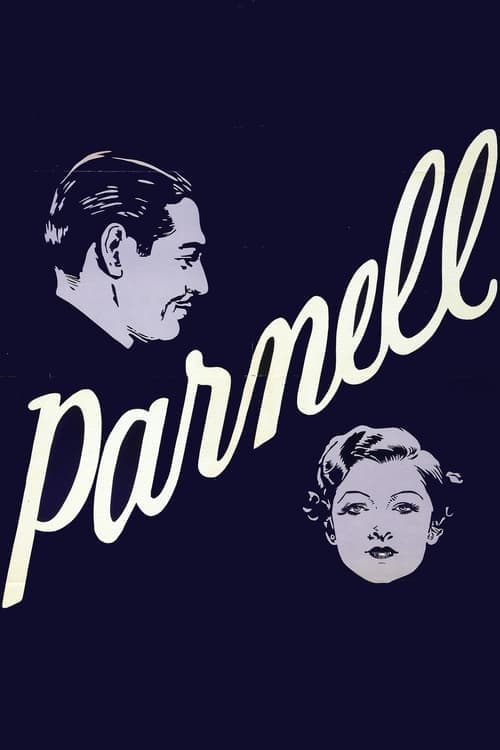 Parnell (1937) Movie Poster