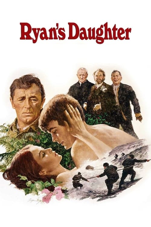 Ryan's Daughter (1970) Movie Poster