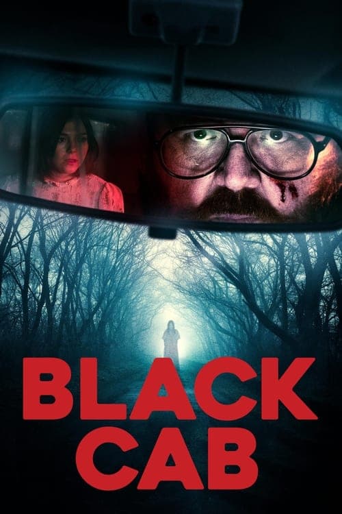 Black Cab (2024) Movie Poster