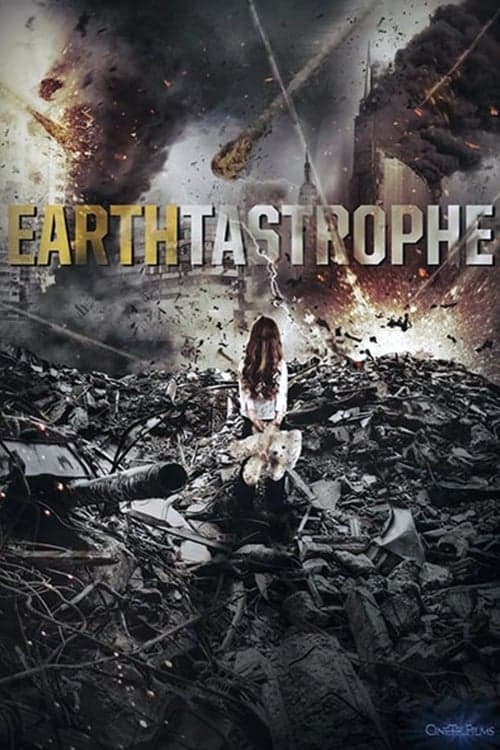 Earthtastrophe (2016) Movie Poster