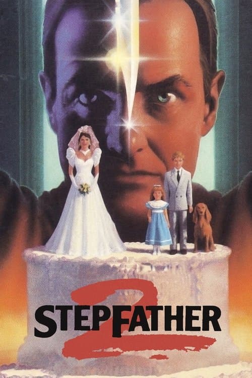 Stepfather 2 (1989) Movie Poster