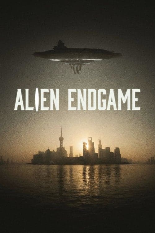 Alien Endgame (2022) Movie Poster