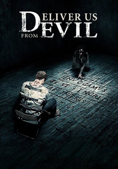 Deliver Us from Evil (2014) Movie Poster