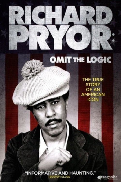 Richard Pryor: Omit the Logic (2013) Movie Poster