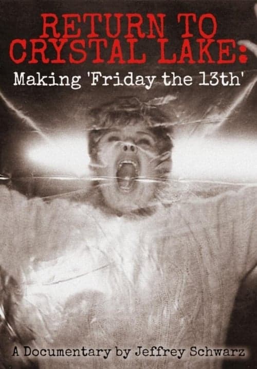 Return to Crystal Lake: Making 'Friday the 13th' (2003) Movie Poster