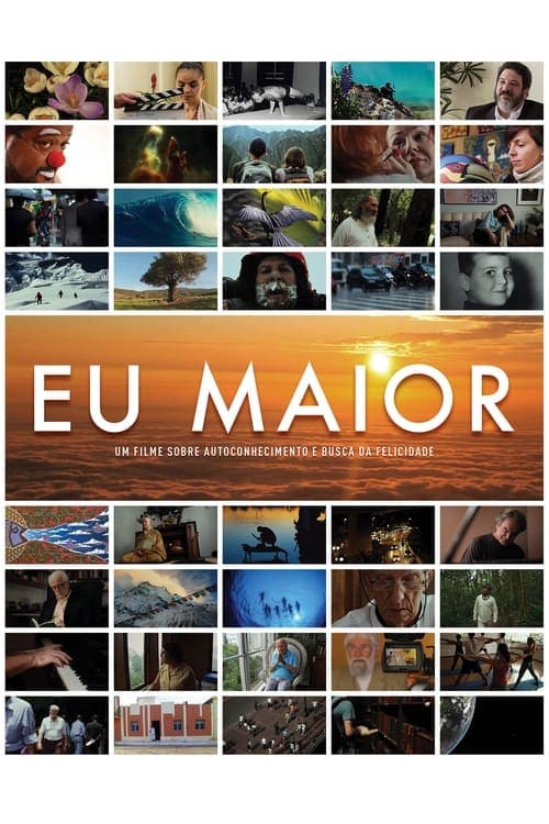 Eu Maior (2013) Movie Poster