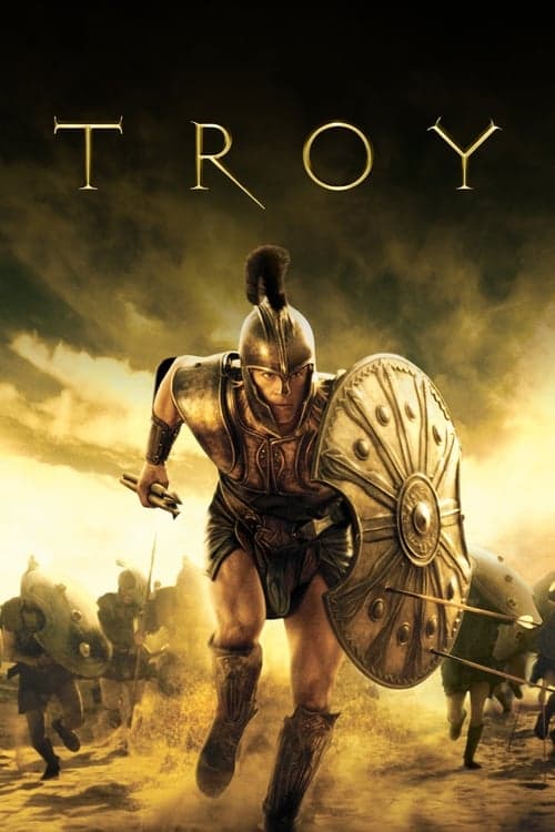 Troy (2004) Movie Poster