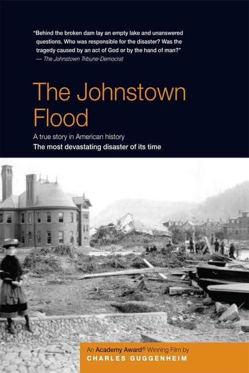 The Johnstown Flood (1989) Movie Poster