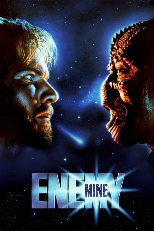 Enemy Mine (1985) Movie Poster