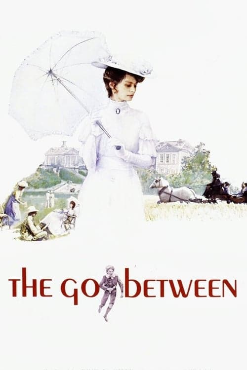 The Go-Between (1971) Movie Poster