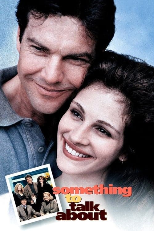 Something to Talk About (1995) Movie Poster