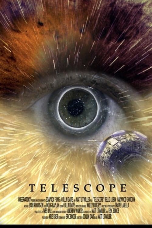 Telescope (2013) Movie Poster