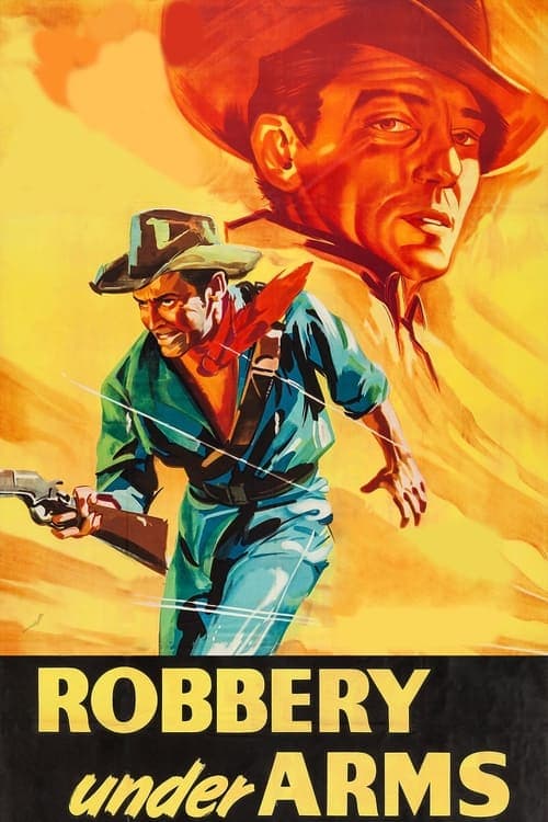 Robbery Under Arms (1957) Movie Poster