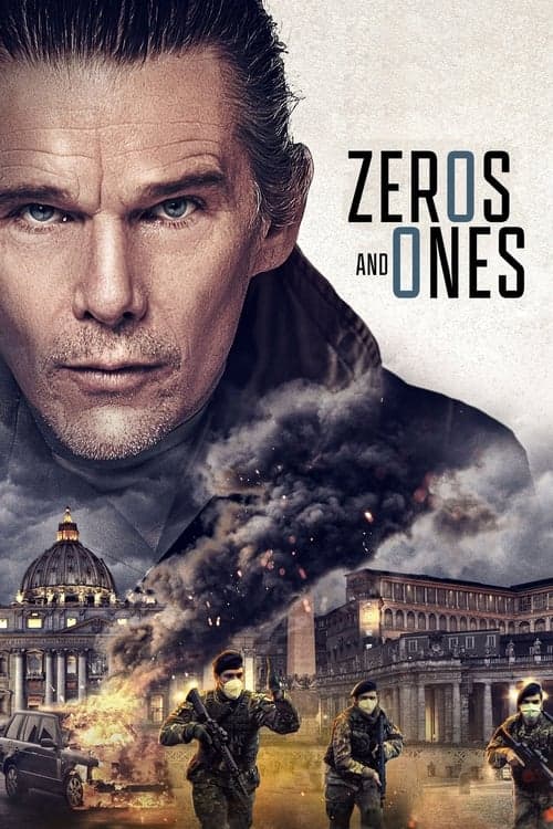 Zeros and Ones (2021) Movie Poster