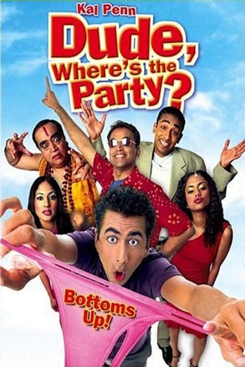 Where's the Party Yaar? (2004) Movie Poster