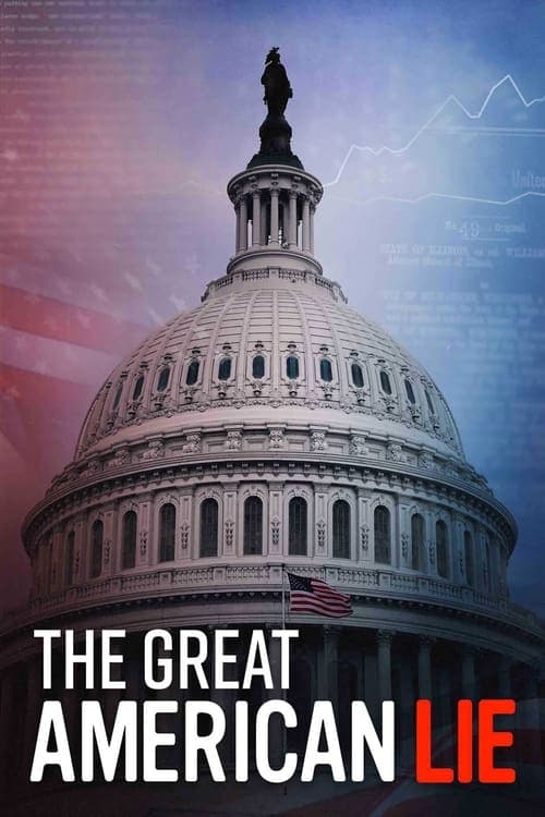 The Great American Lie (2020) Movie Poster