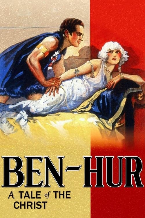 Ben-Hur: A Tale of the Christ (1925) Movie Poster