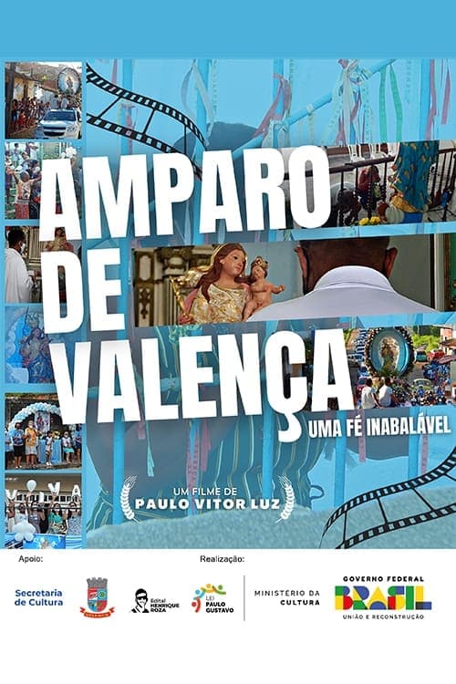 Amparo de Valença: Uma Fé Inabalável (2024) Movie Poster