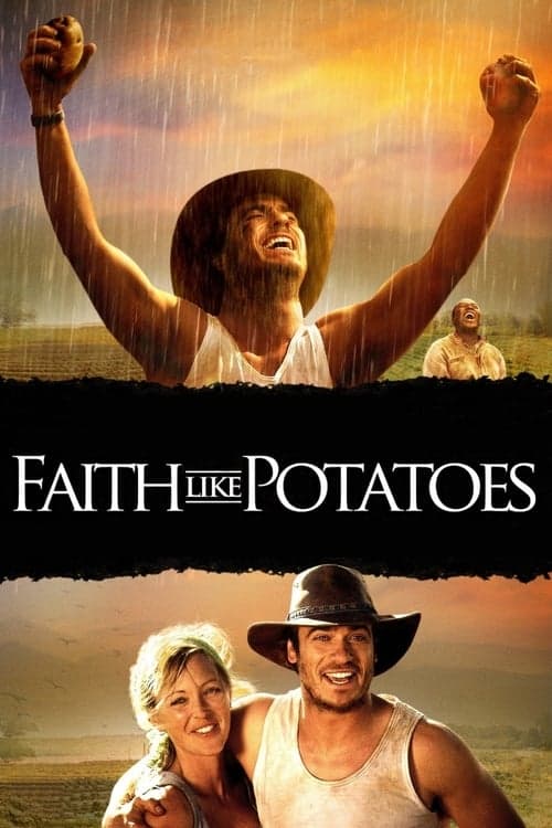 Faith Like Potatoes (2006) Movie Poster