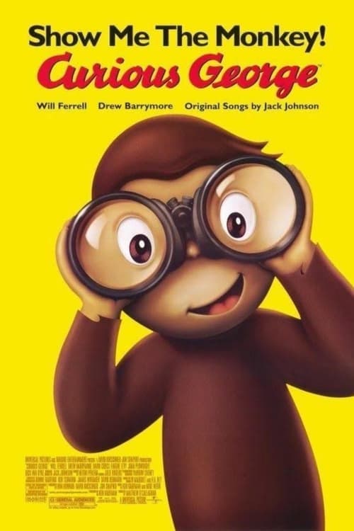 Curious George (2006) Movie Poster