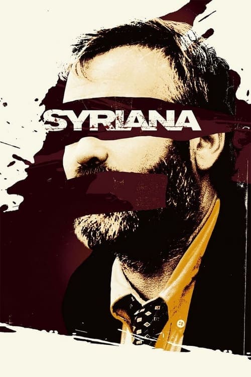 Syriana (2005) Movie Poster