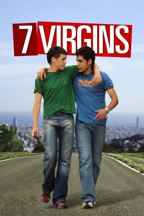 7 Virgins (2005) Movie Poster