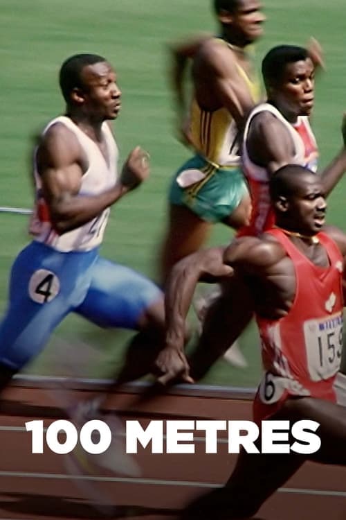 L'Épreuve du 100 mètres (2024) Movie Poster