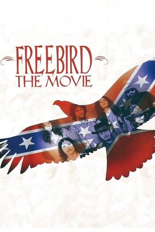 Lynyrd Skynyrd - Freebird, The Movie & Tribute Tour (1996) Movie Poster