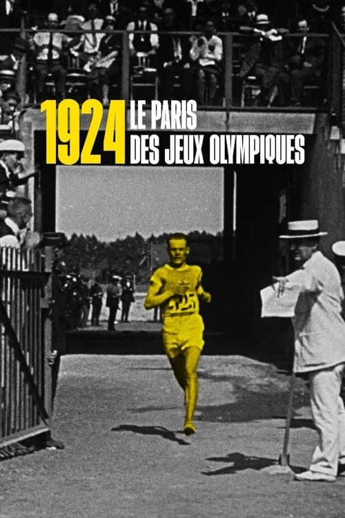 1924, le Paris des Jeux olympiques (2024) Movie Poster