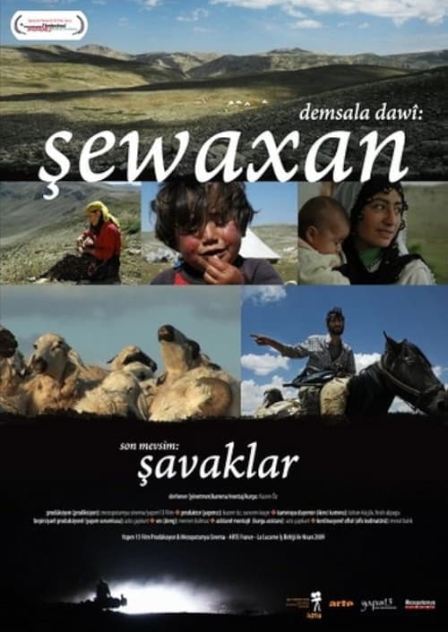 The Last Season: Shawaks (2009) Movie Poster