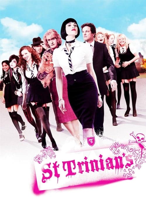 St. Trinian's (2007) Movie Poster