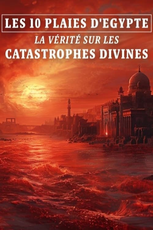 Les 10 Plaies d'Égypte : La vérité sur les catastrophes divines (2024) Movie Poster