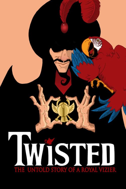 Twisted: The Untold Story of a Royal Vizier (2013) Movie Poster